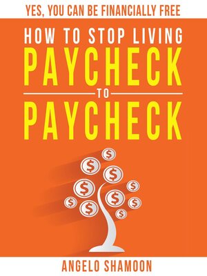 cover image of How to Stop Living Paycheck to Paycheck